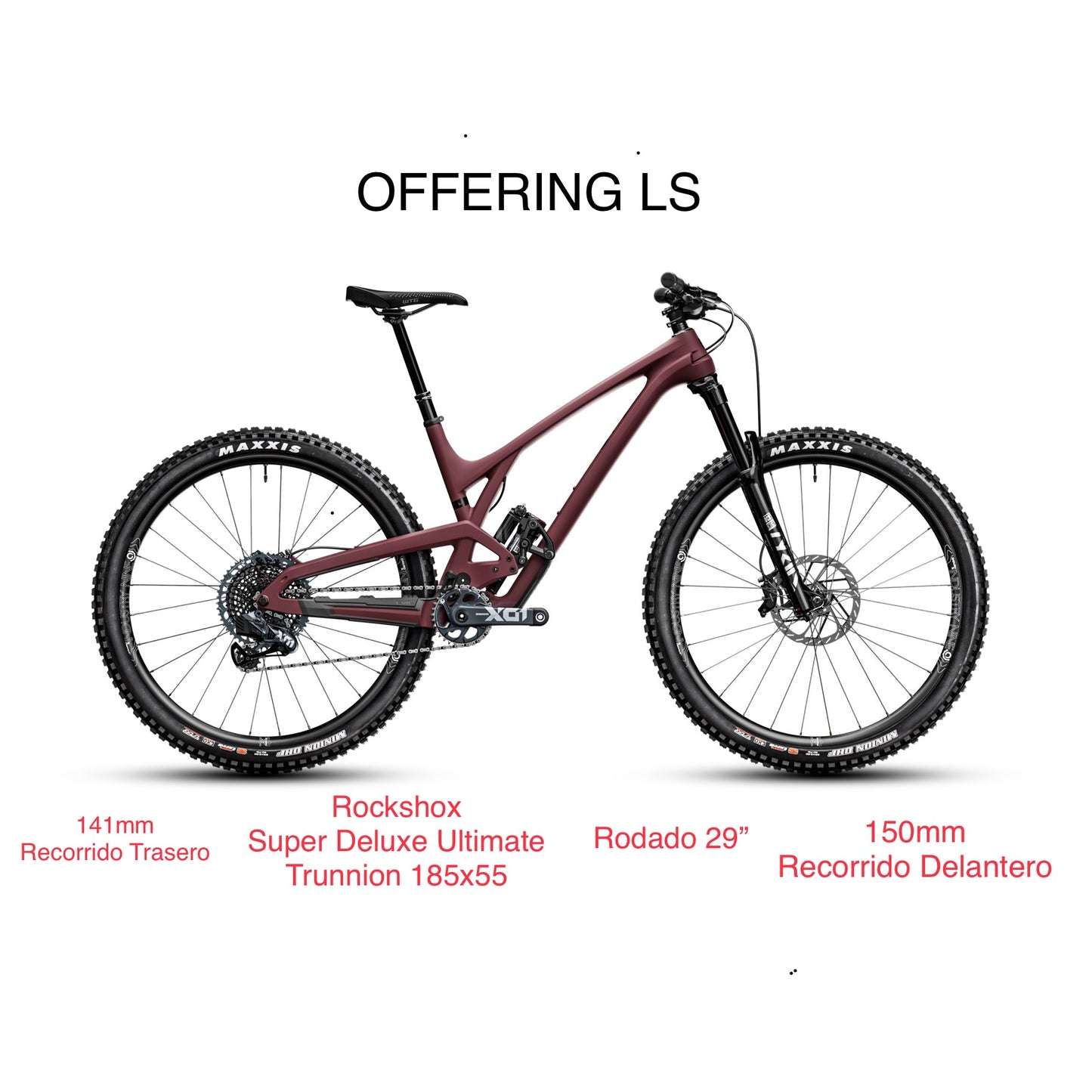 OFFERING LS