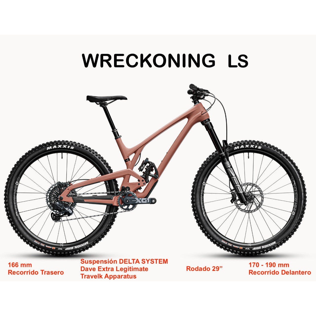 WRECKONING LS