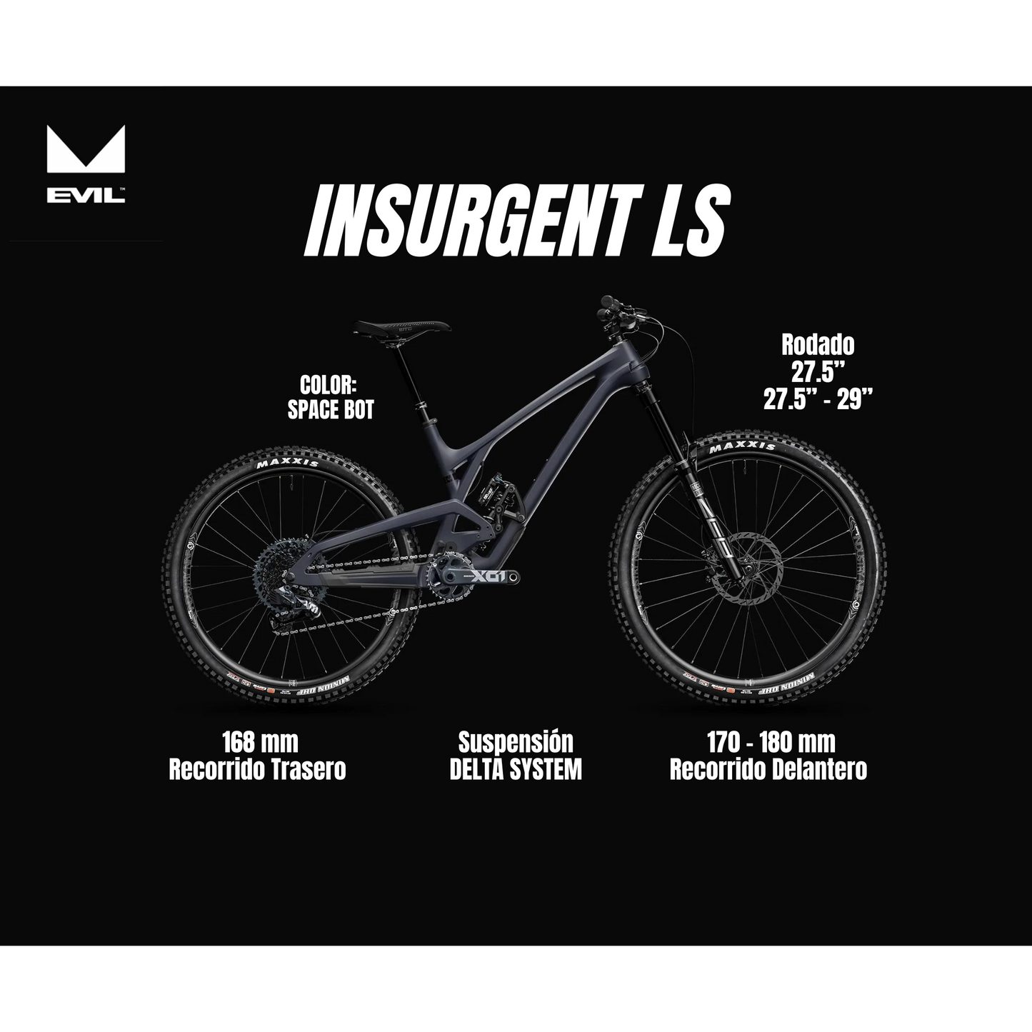 INSURGENT LS