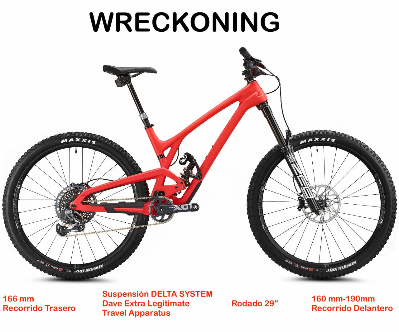 WRECKONING
