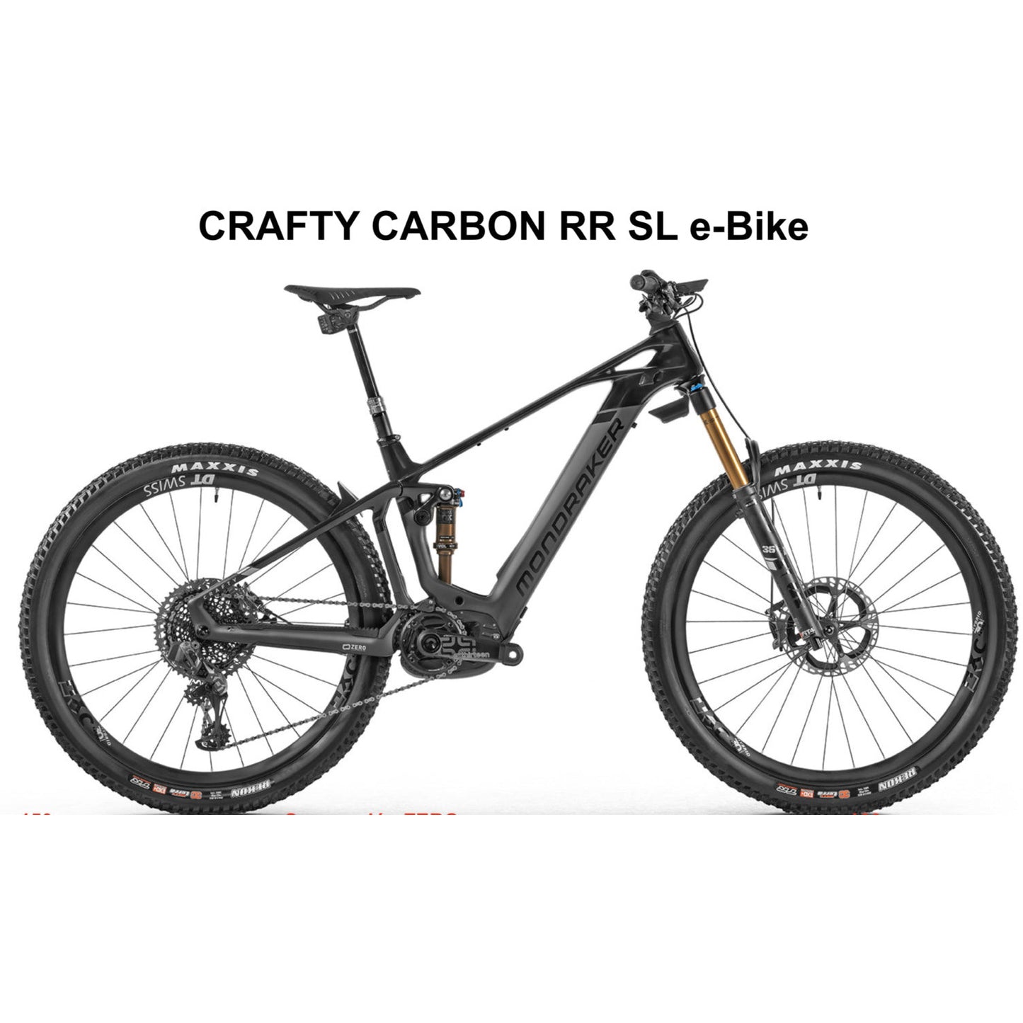 CRAFTY CARBON RR SL E-BIKE