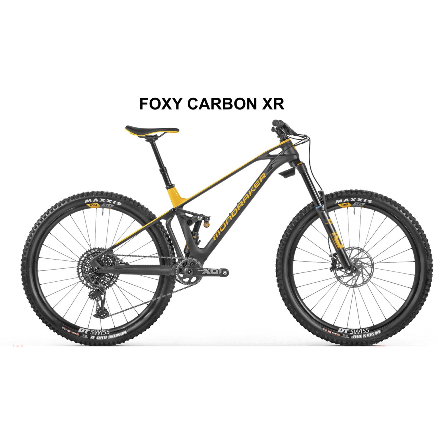 Mondraker foxy sales 2020