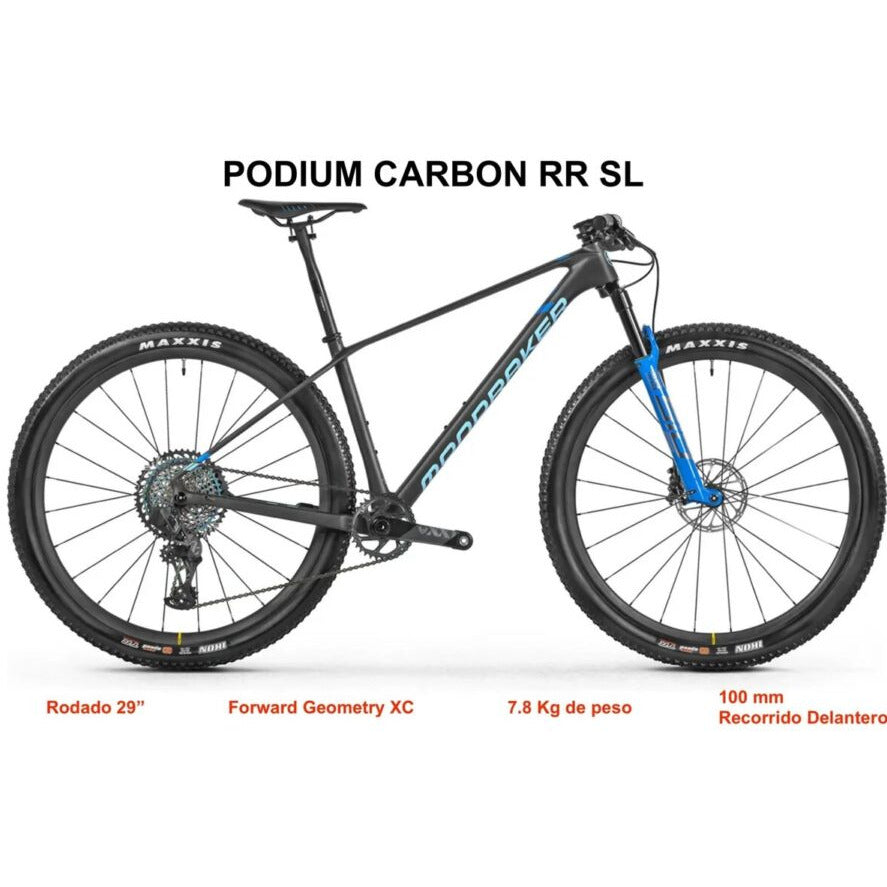 PODIUM CARBON RR SL