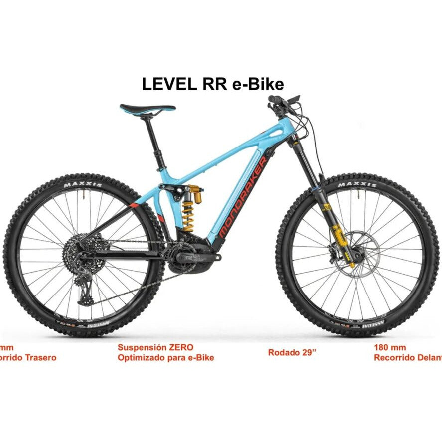 Level R3 Bike Bicicletas de montaña en México